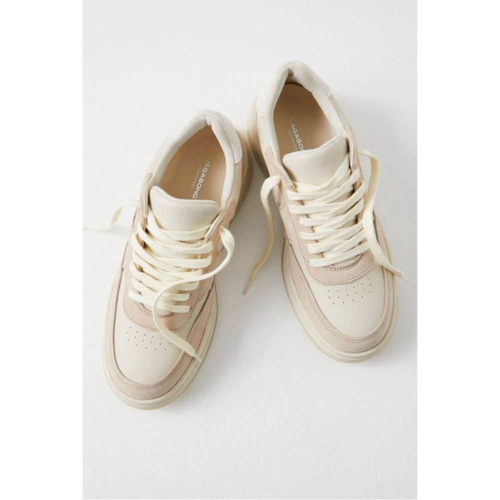Free People Vagabond Selena Sneakers size 37